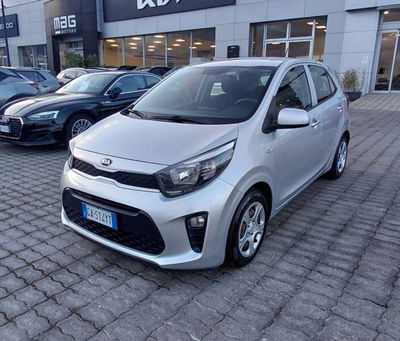 Kia Picanto 1.0 12V GPL 5 porte Style del 2020 usata a Rende