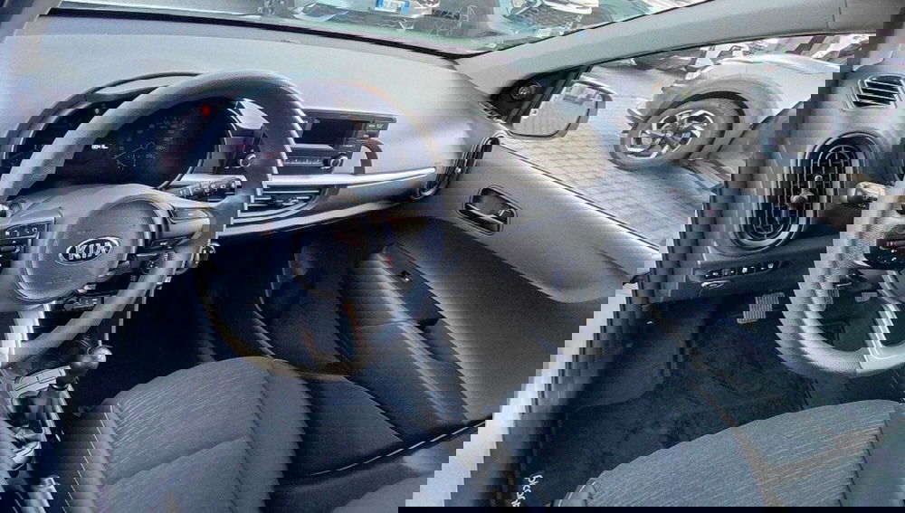 Kia Picanto usata a Cosenza (10)