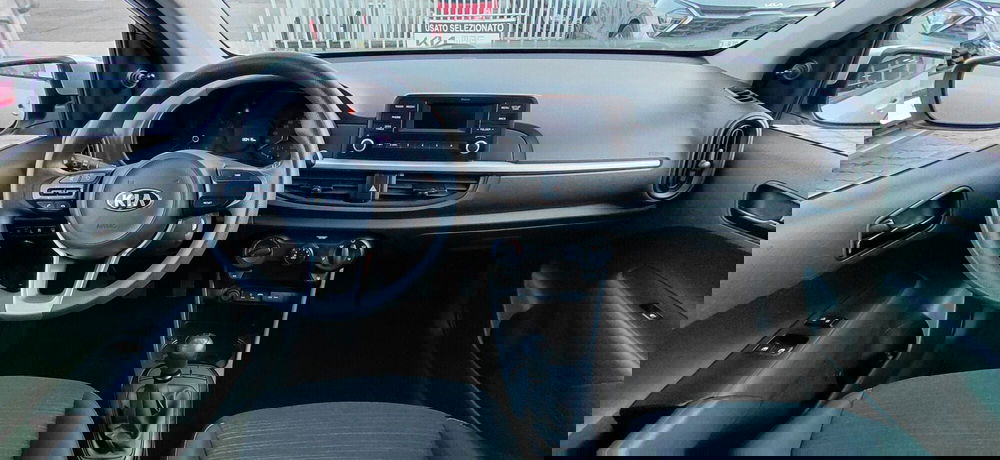Kia Picanto usata a Cosenza (11)