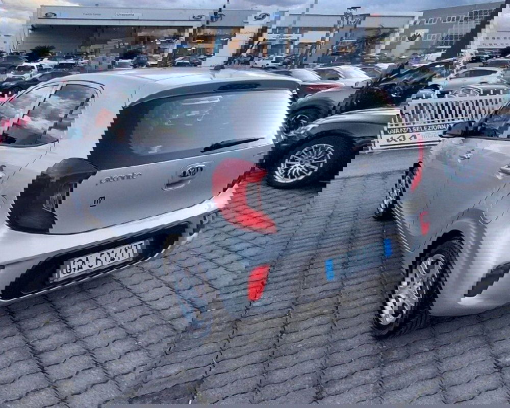 Kia Picanto usata a Cosenza (7)