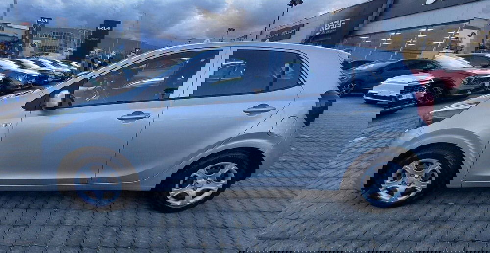 Kia Picanto usata a Cosenza (8)