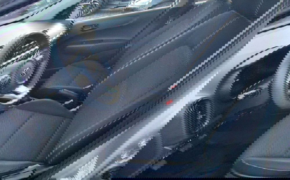 Kia Picanto usata a Cosenza (9)