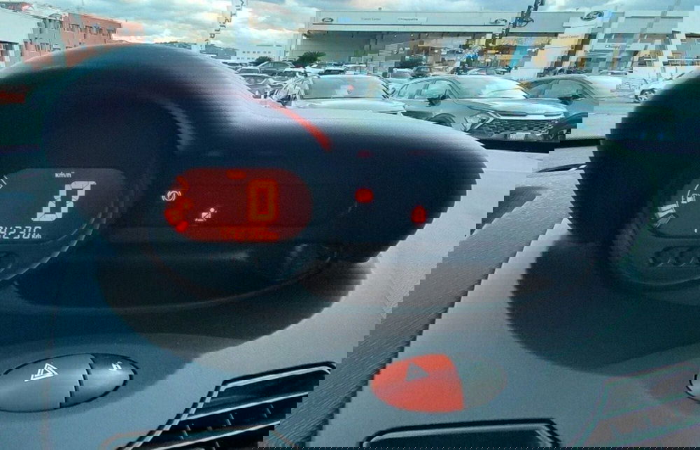 Renault Twingo usata a Cosenza (10)