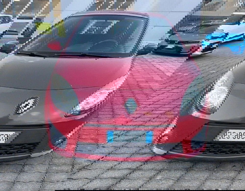 Renault Twingo usata a Cosenza (3)