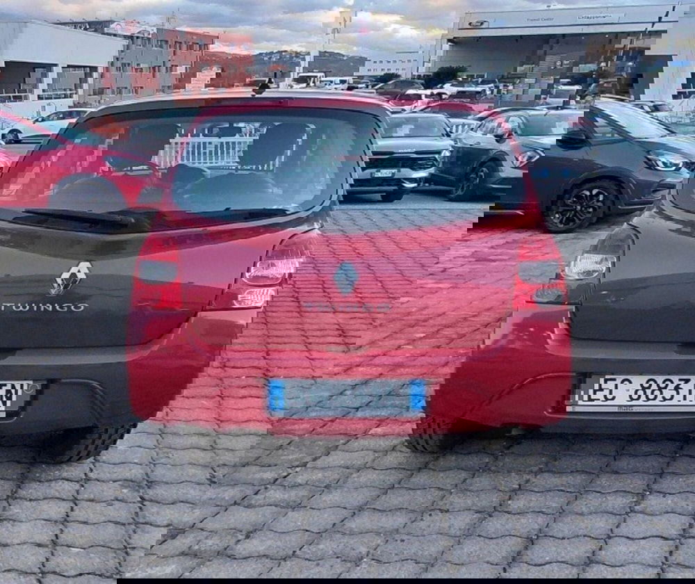 Renault Twingo usata a Cosenza (4)