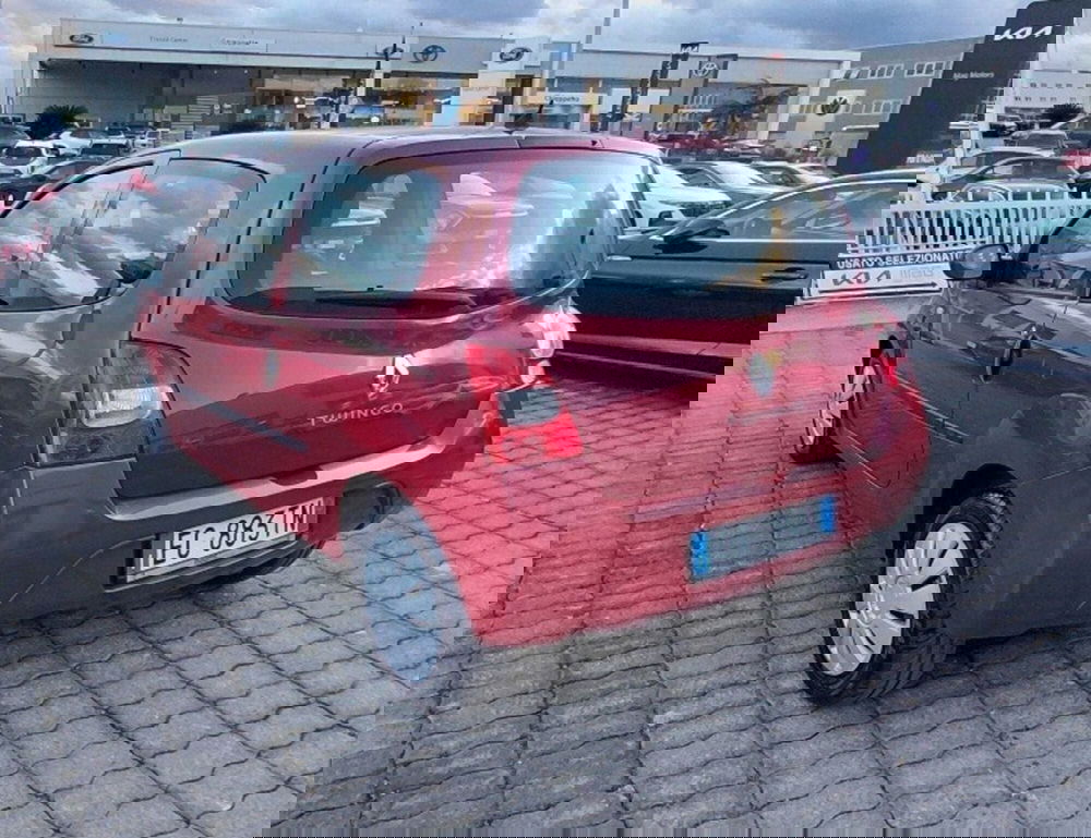 Renault Twingo usata a Cosenza (5)