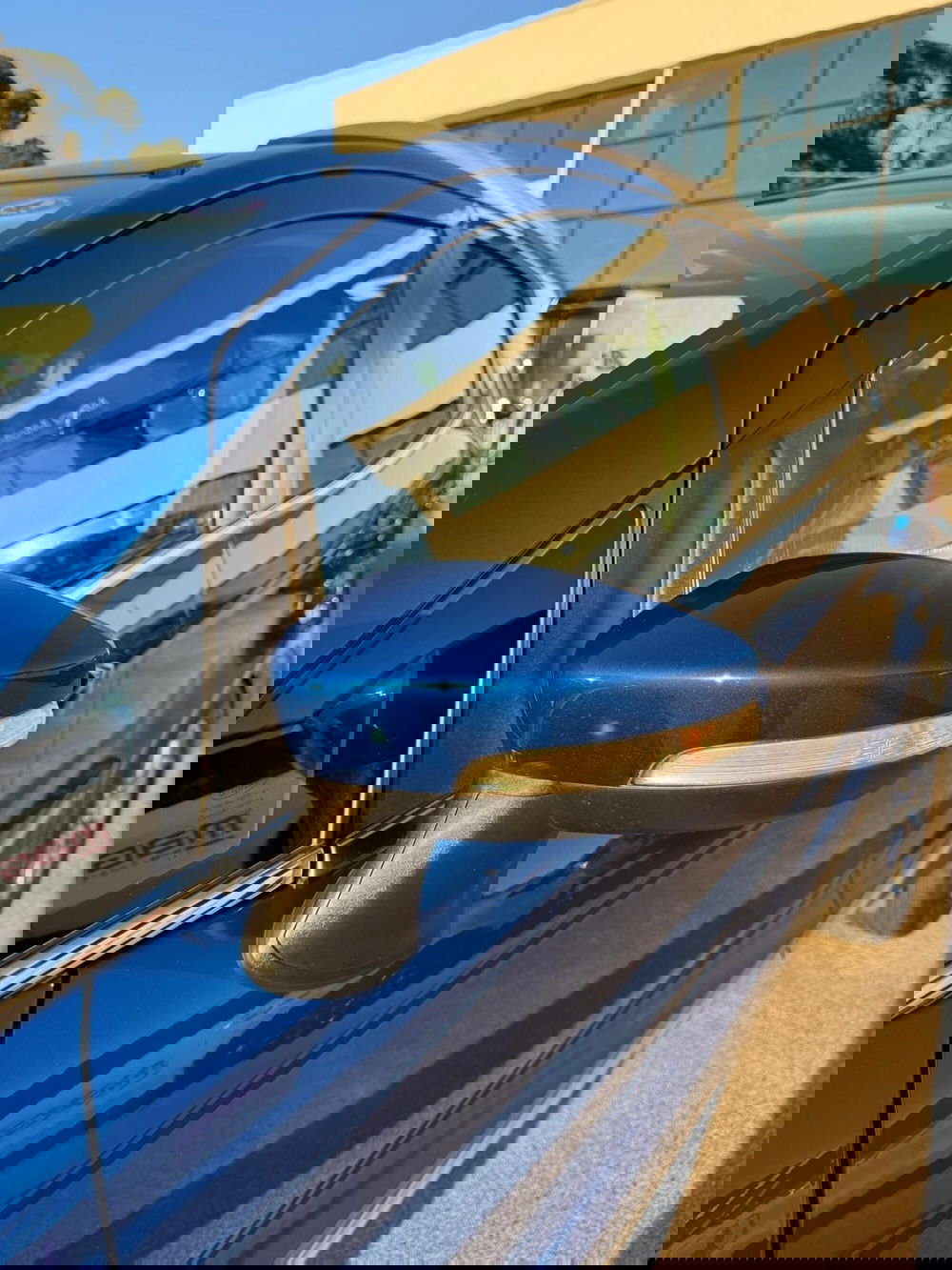 Ford EcoSport usata a Cosenza (11)