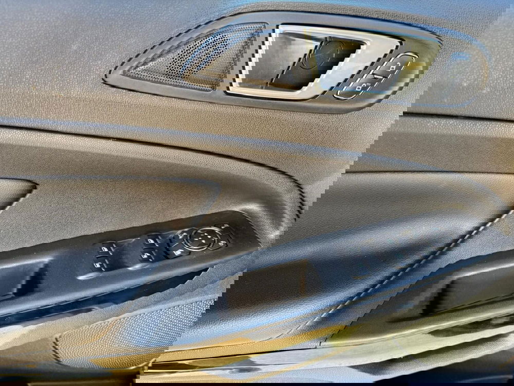 Ford EcoSport usata a Cosenza (15)