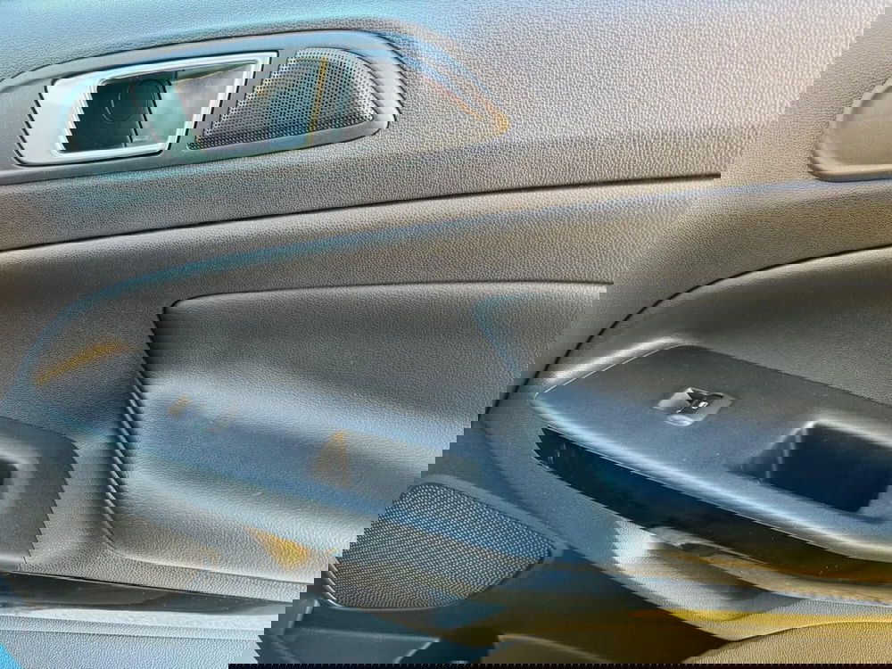 Ford EcoSport usata a Cosenza (16)