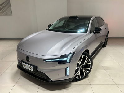 Volvo ES90 single motor extended range Ultra rwd nuova a Napoli