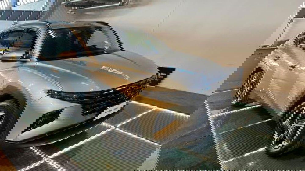 Hyundai Tucson usata a Reggio Emilia