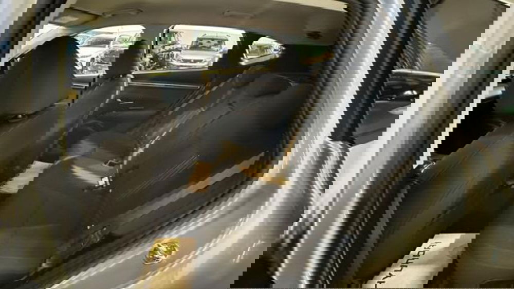 Hyundai Tucson usata a Reggio Emilia (10)