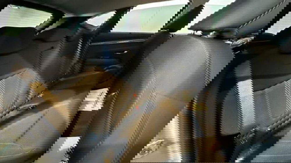 Hyundai Tucson usata a Reggio Emilia (11)