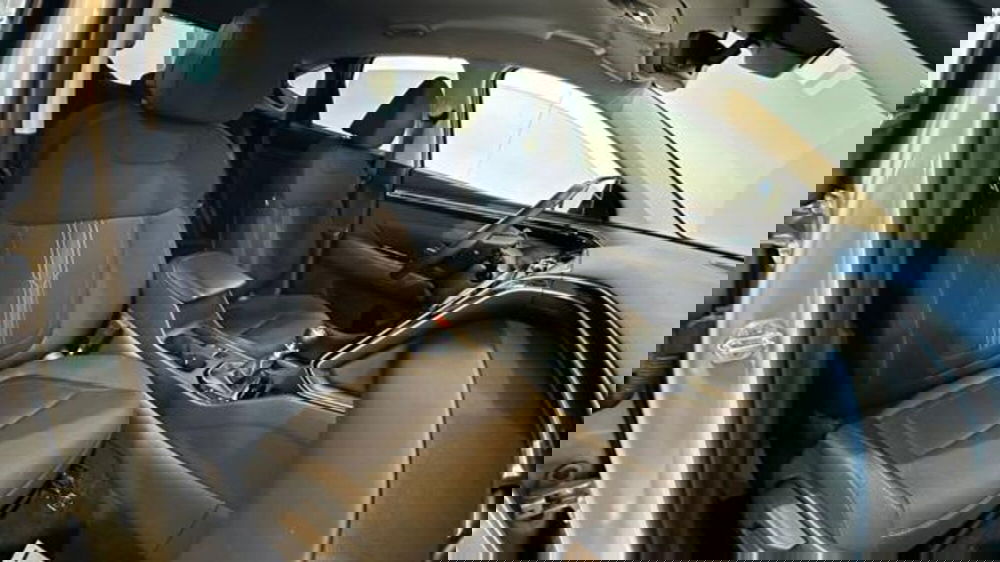 Hyundai Tucson usata a Reggio Emilia (13)