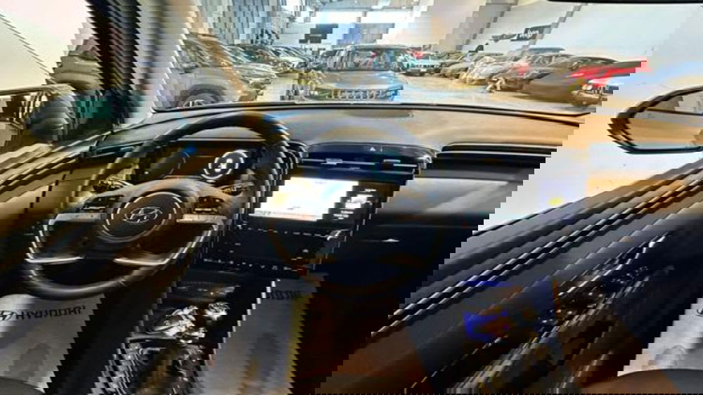 Hyundai Tucson usata a Reggio Emilia (14)