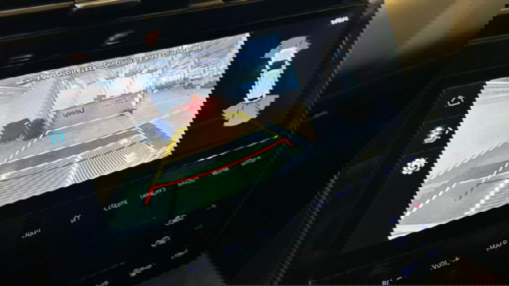 Hyundai Tucson usata a Reggio Emilia (16)