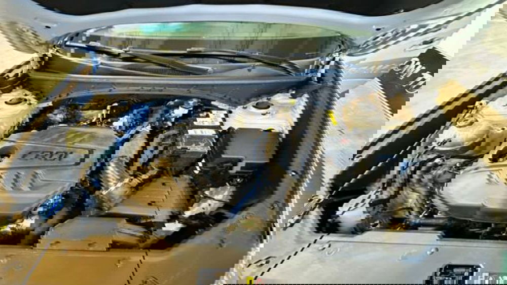 Hyundai Tucson usata a Reggio Emilia (19)