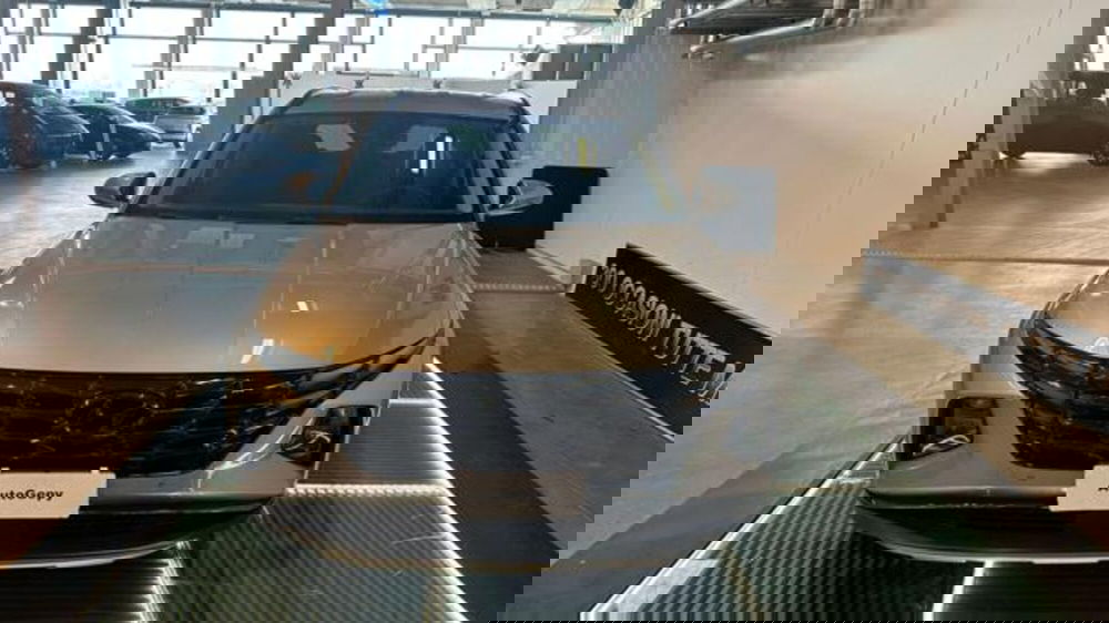 Hyundai Tucson usata a Reggio Emilia (2)