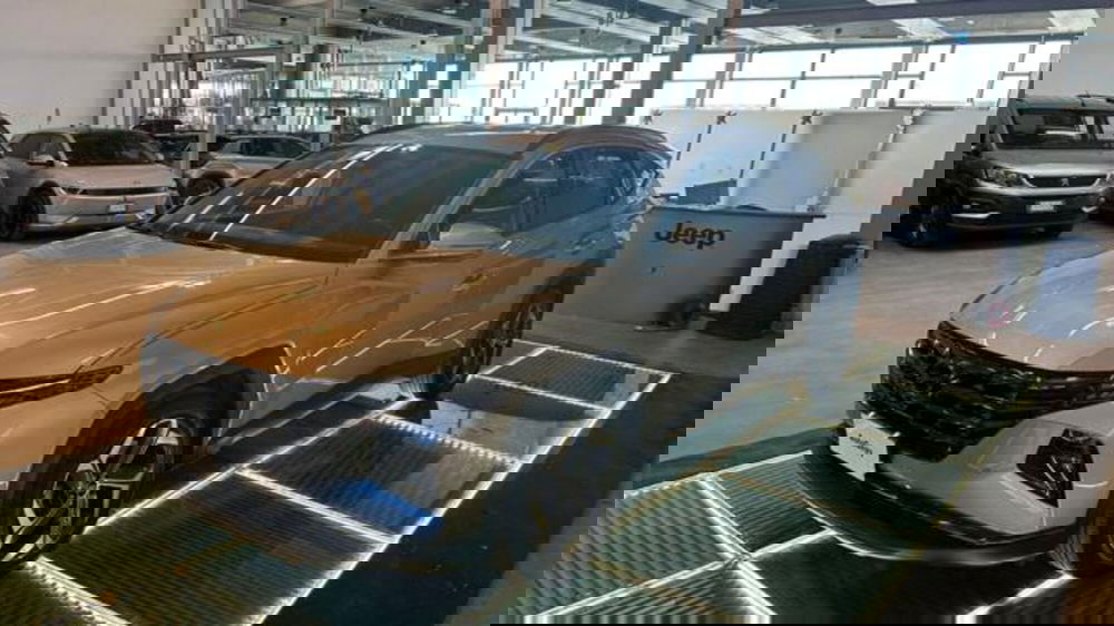 Hyundai Tucson usata a Reggio Emilia (3)