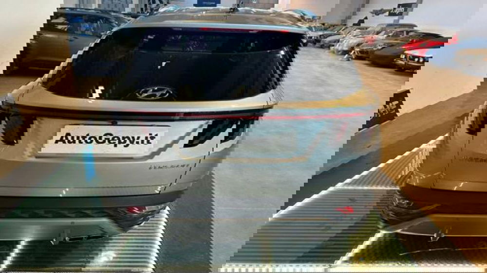 Hyundai Tucson usata a Reggio Emilia (5)