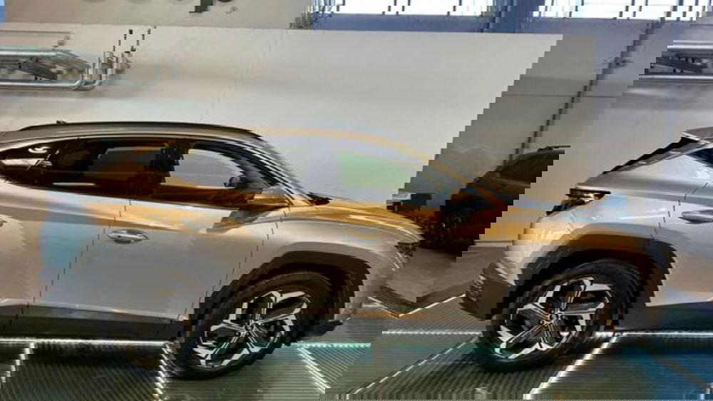 Hyundai Tucson usata a Reggio Emilia (7)