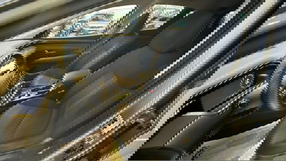 Hyundai Tucson usata a Reggio Emilia (8)