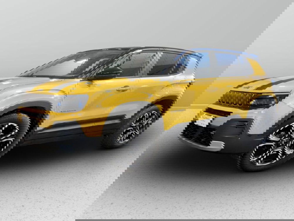 Jeep Avenger usata a Padova