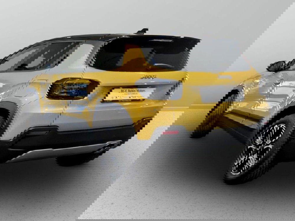 Jeep Avenger usata a Padova (3)