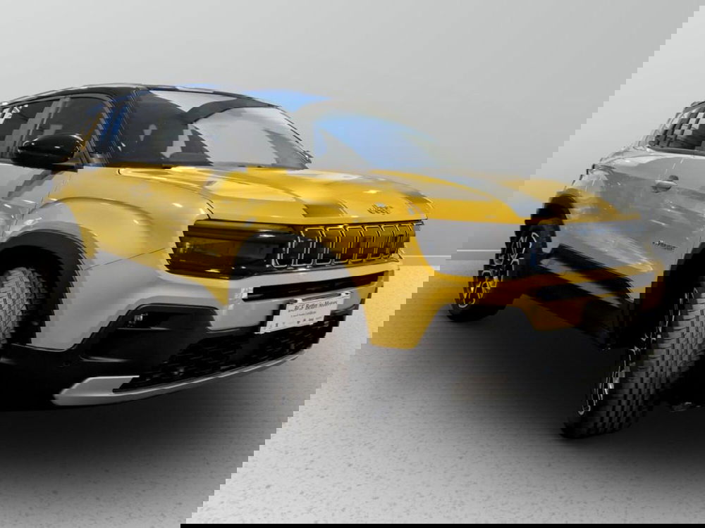 Jeep Avenger usata a Padova (4)