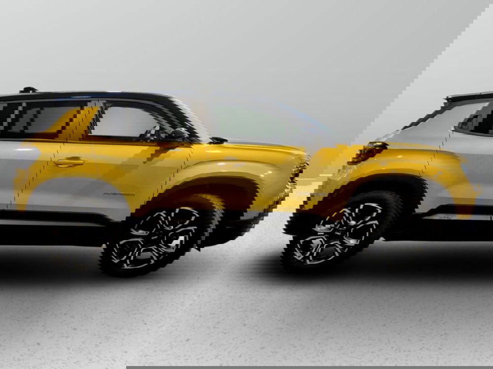 Jeep Avenger usata a Padova (5)