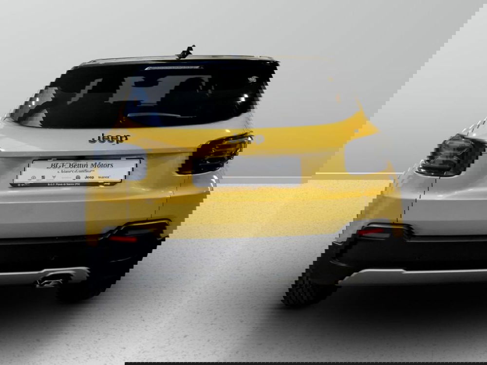 Jeep Avenger usata a Padova (8)