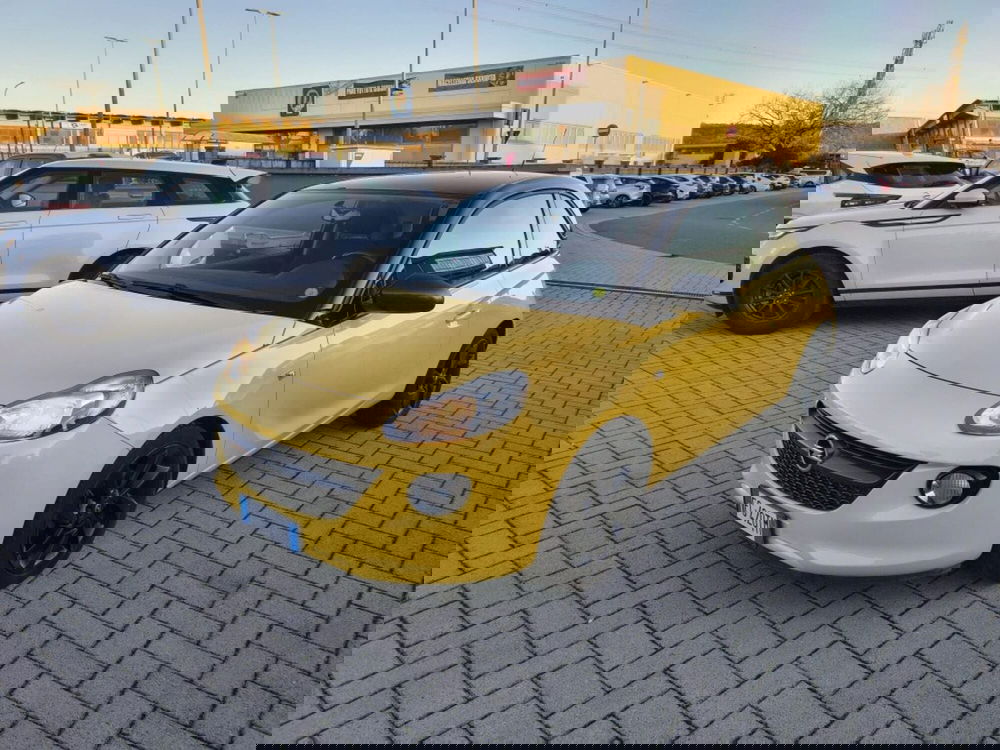 Opel Adam usata a Firenze