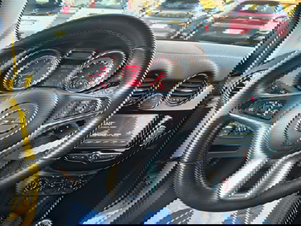 Opel Adam usata a Firenze (10)