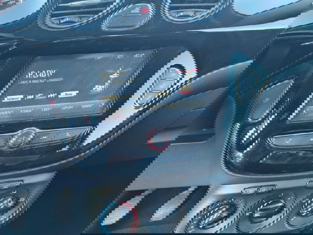 Opel Adam usata a Firenze (11)