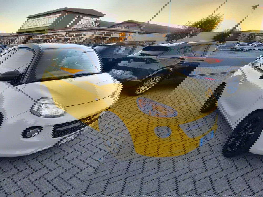 Opel Adam usata a Firenze (3)