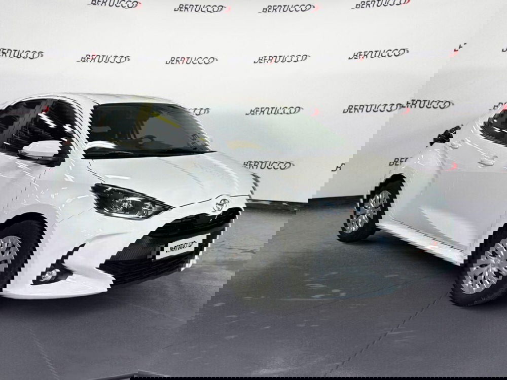 Toyota Yaris Cross usata a Verona