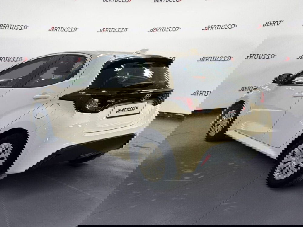 Toyota Yaris Cross usata a Verona (4)