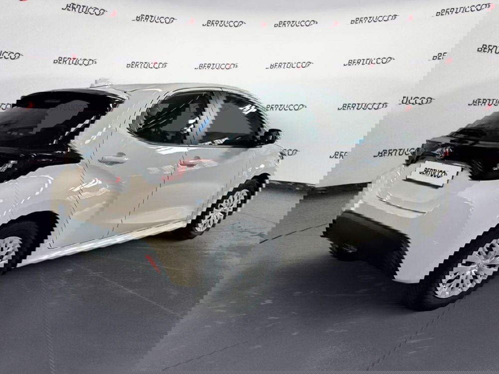 Toyota Yaris usata a Verona (5)