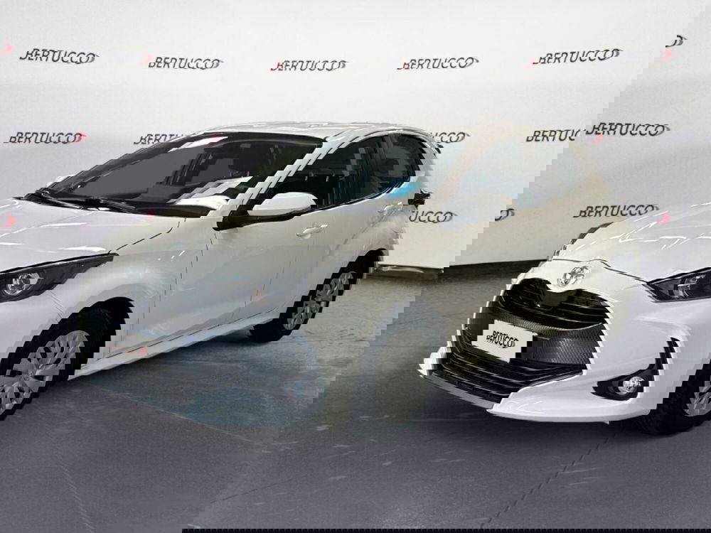 Toyota Yaris Cross usata a Verona (3)