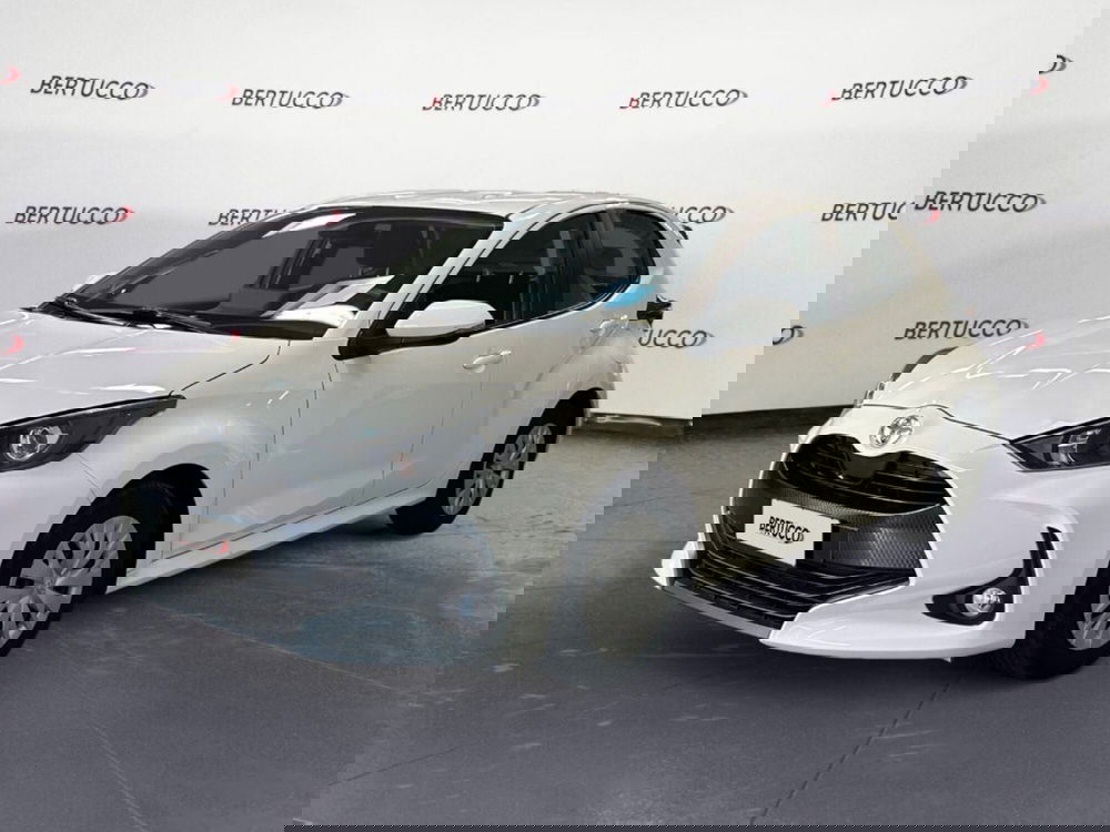 Toyota Yaris usata a Verona (3)