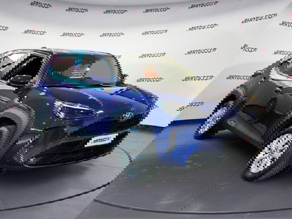 Toyota Yaris Cross usata a Verona
