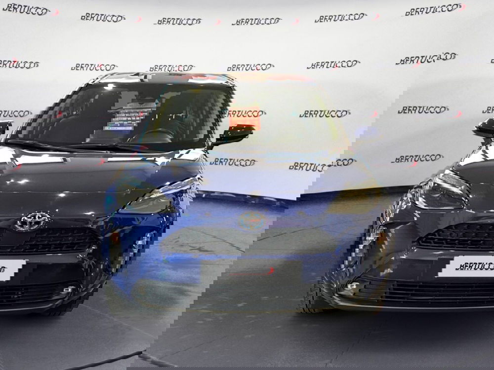 Toyota Yaris Cross usata a Verona (2)