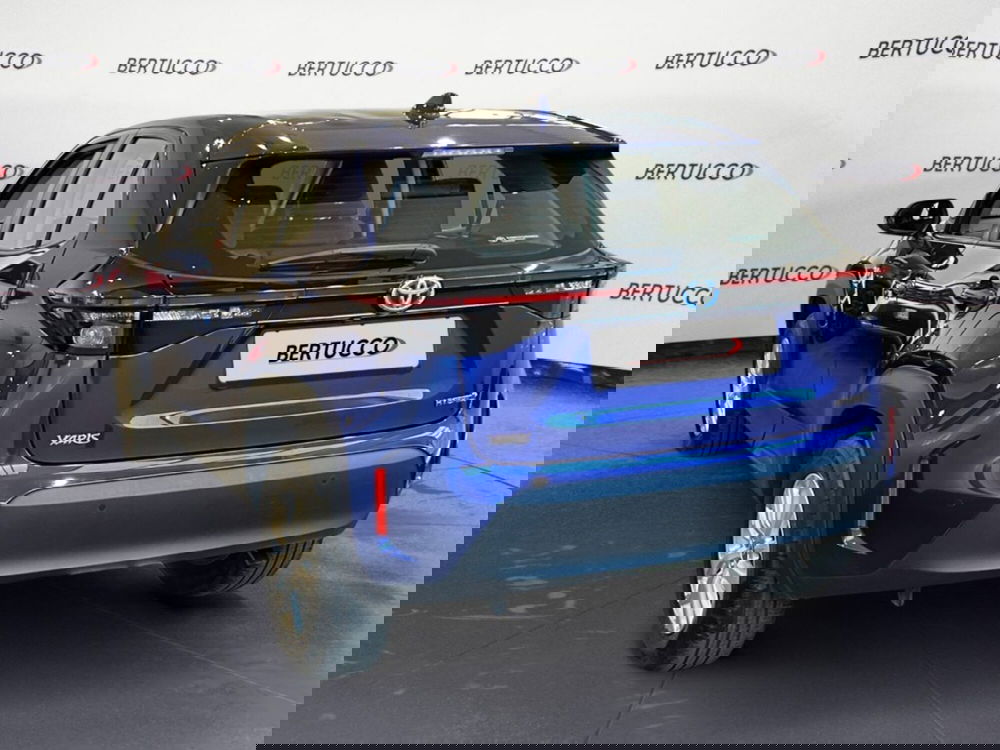 Toyota Yaris Cross usata a Verona (3)