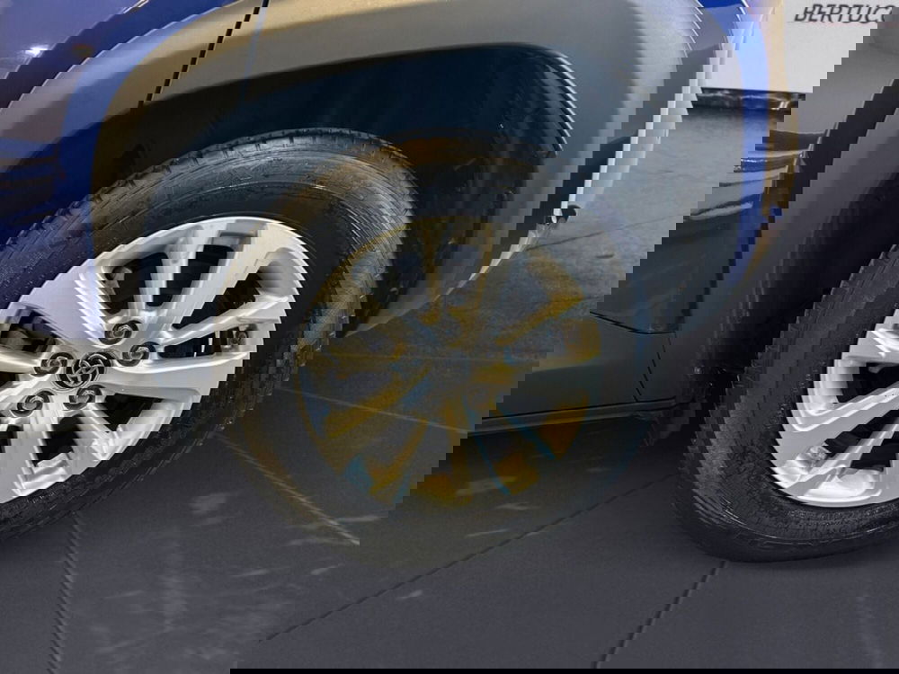 Toyota Yaris Cross usata a Verona (4)