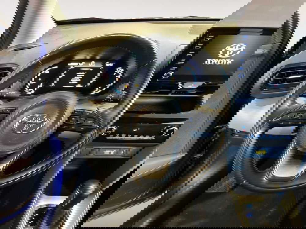 Toyota Yaris Cross usata a Verona (7)