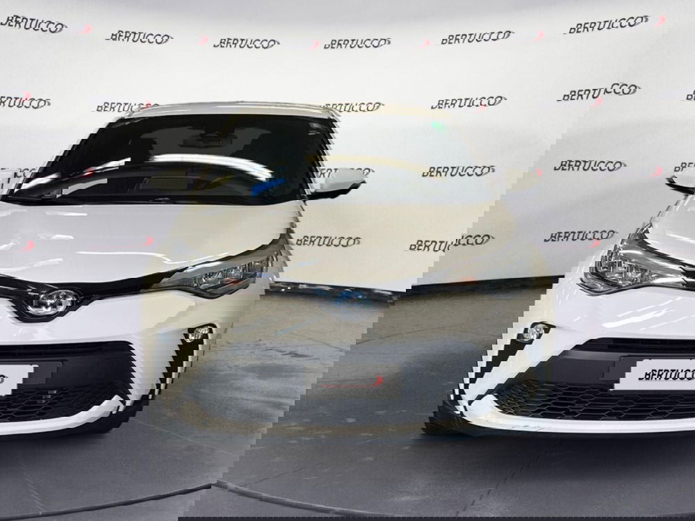 Toyota Toyota C-HR usata a Verona (2)
