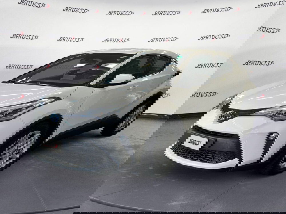 Toyota Toyota C-HR usata a Verona (3)