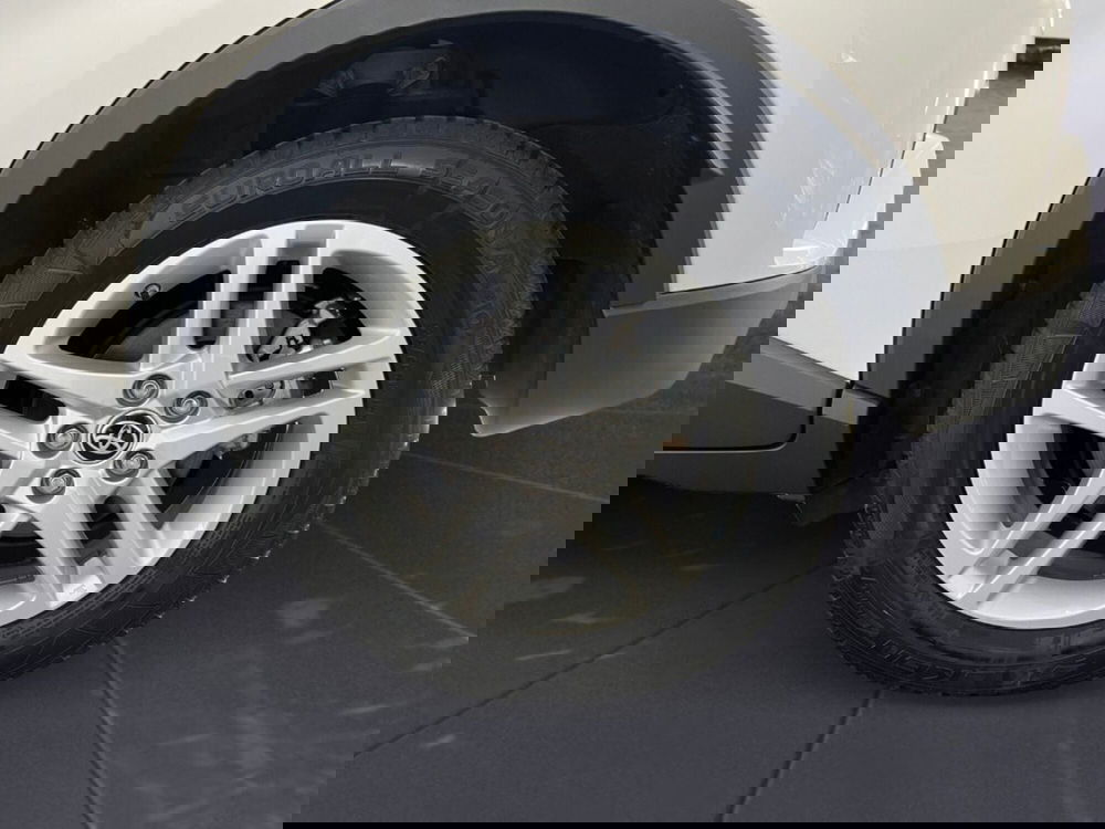 Toyota Toyota C-HR usata a Verona (7)