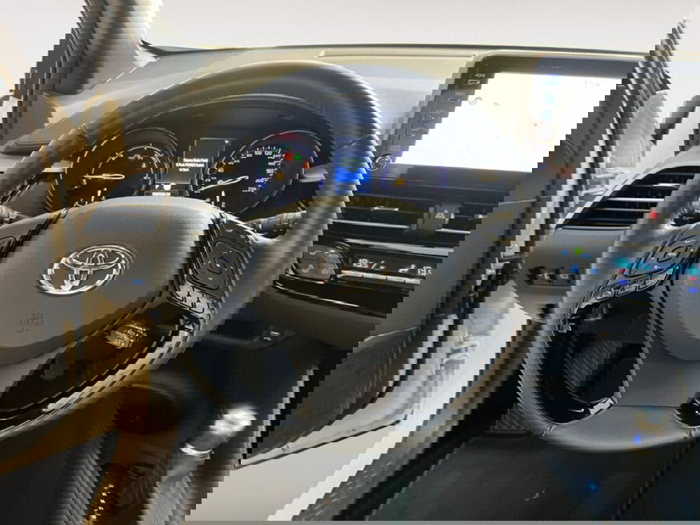 Toyota Toyota C-HR usata a Verona (9)