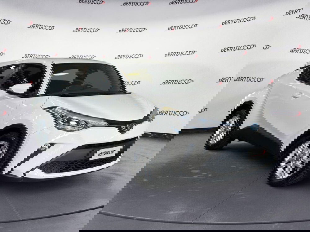 Toyota Toyota C-HR usata a Verona